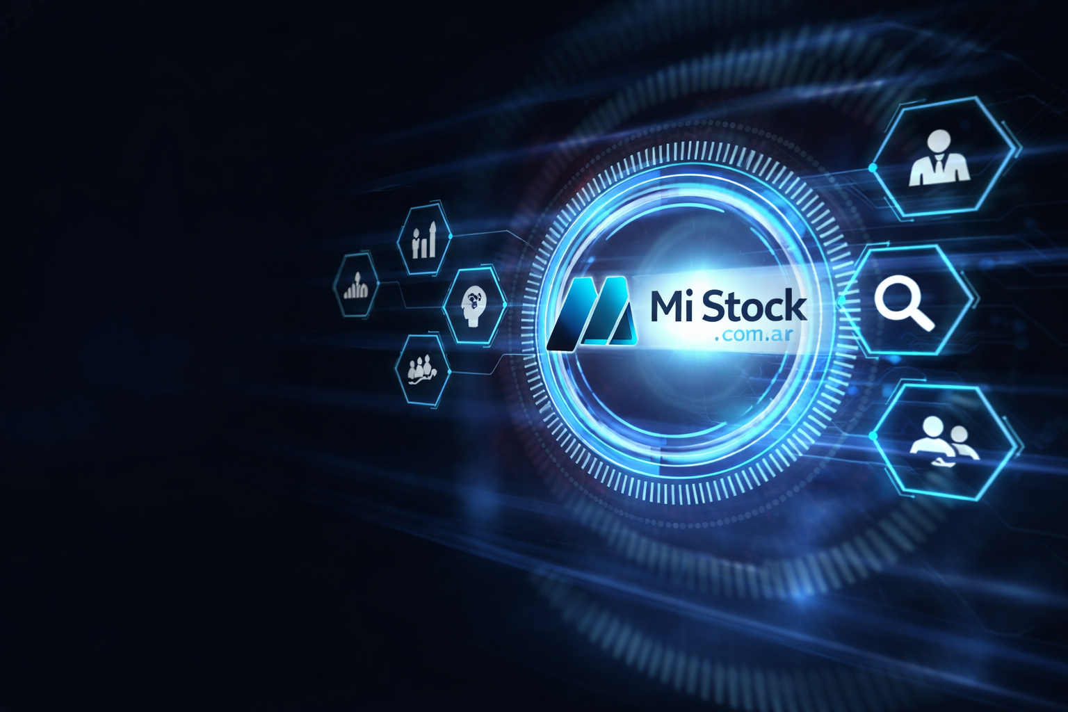 Mi Stock - análisis y reportes