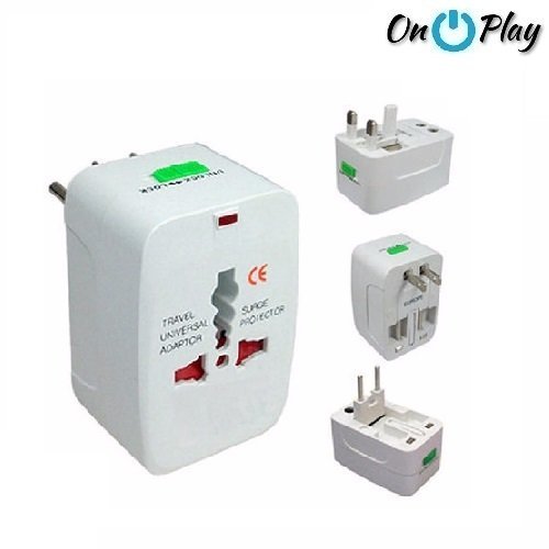 ADAPTADOR INTERNACIONAL UNIVERSAL