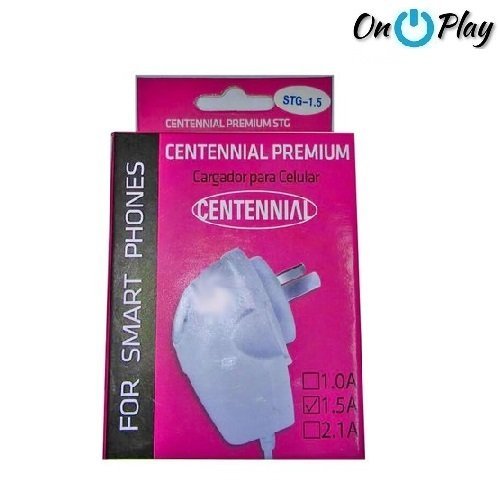 CARGADOR 220V IPHONE CENTENNIAL