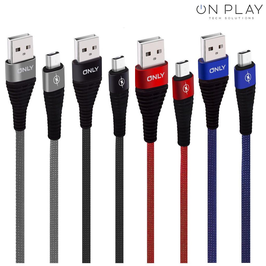 CABLE DE DATOS ONLY 2.4 MOD 41-20 TIPO C