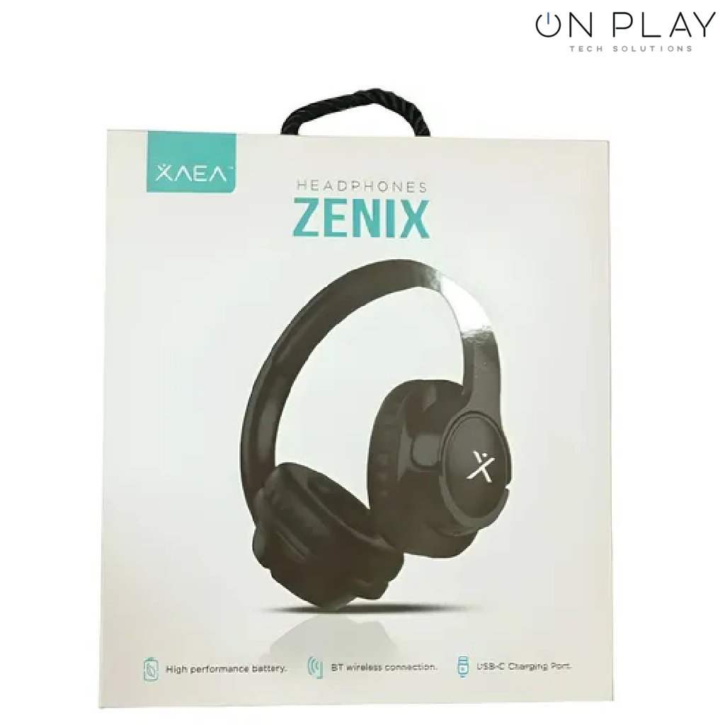 Auricular Bluetooth XAEA ZENIX Carga Tipo C