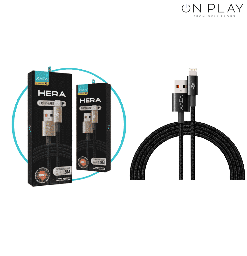 Cable Iphone HERA Usb a Lightning MODX-102