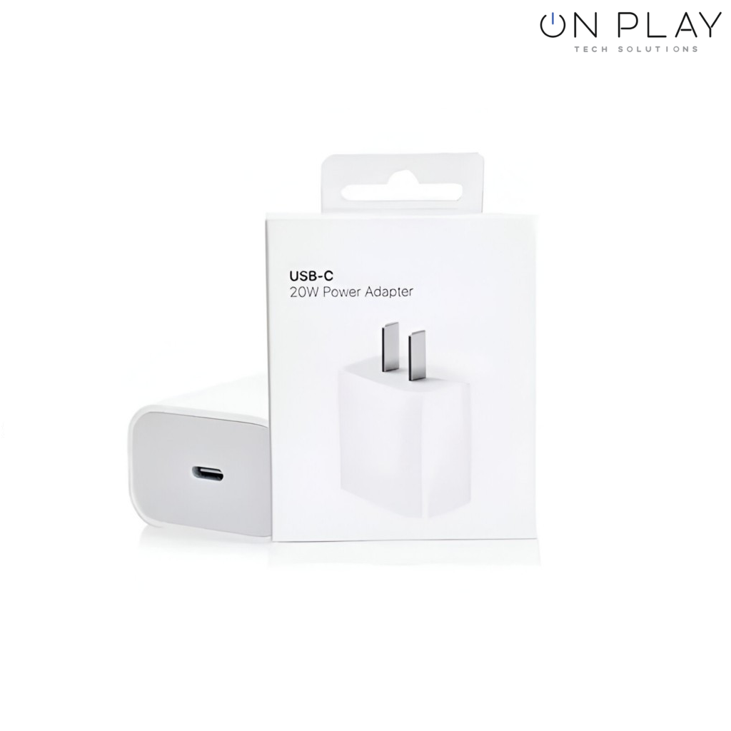 Cargador ORIGINAL APPLE Iphone 20W USB-C