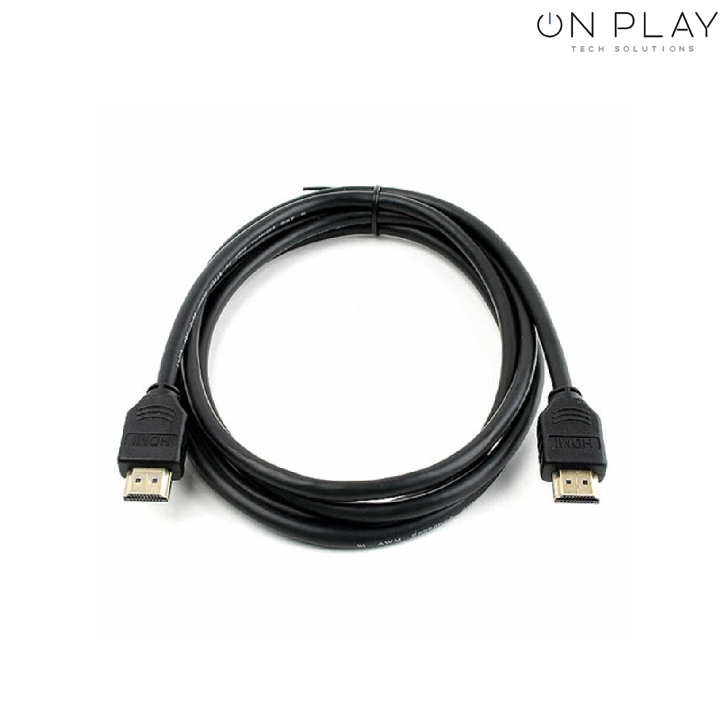 Cable HDMI Goma 3 Metros